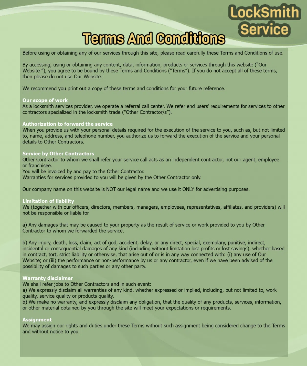 Shawnee Lock & Locksmith Shawnee, KS 816-866-1577